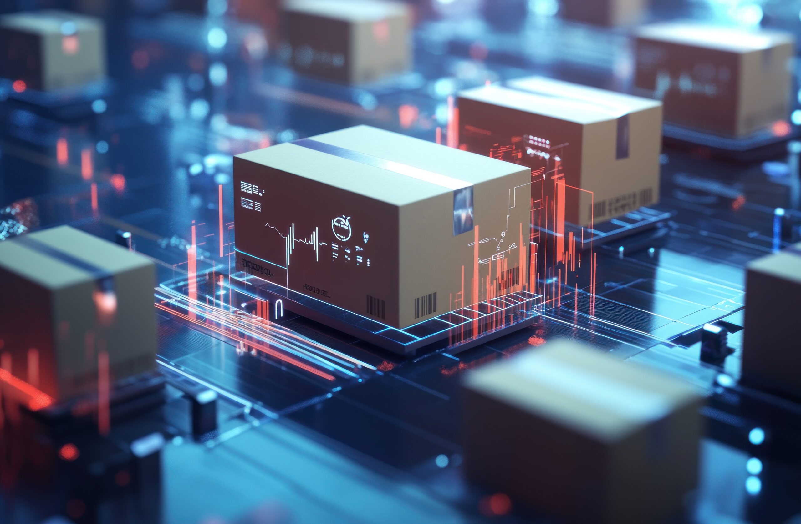 Künstliche Intelligenz in der Logistik - Potenziale und Herausforderungen