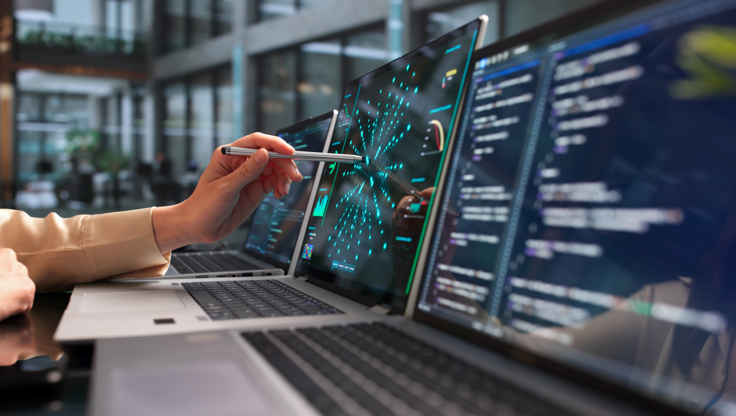 EdgeAI mit Spiking Neural Networks – KI für industrielle Anwendungen​