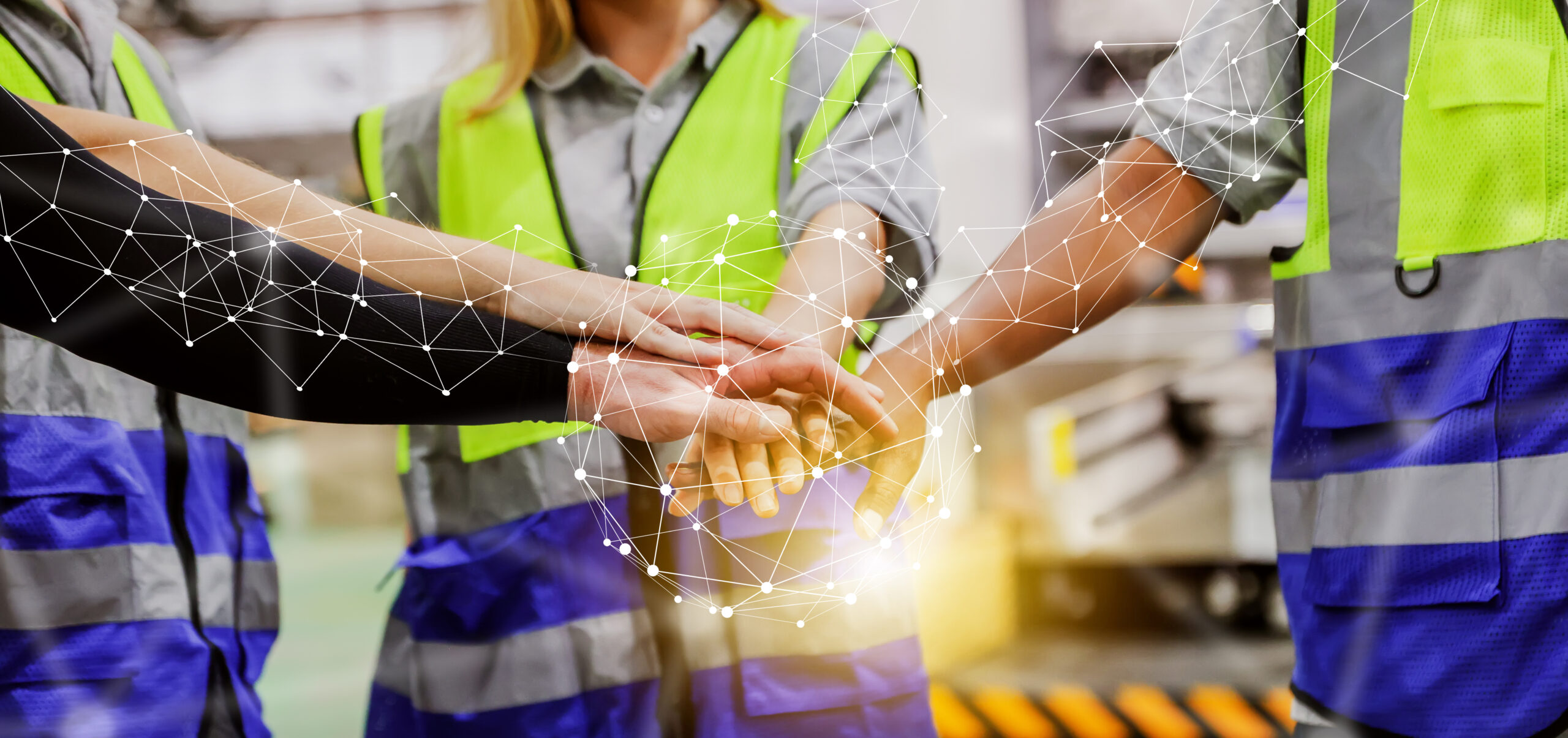 Lab-Tour am TZ PULS: Von Digitalen Zwillingen bis Changemanagement – KI in Produktion und Logistik erfolgreich einsetzen